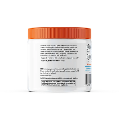 Doctor's Best Msm Powder with Opti Msm 250g
