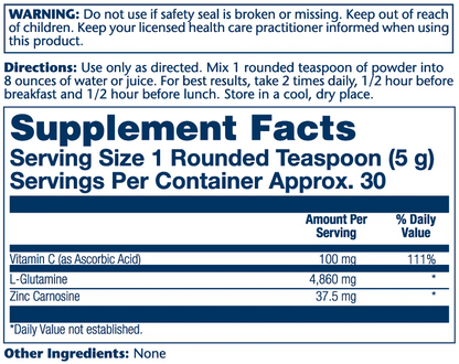 Solaray Gut Shield 150g