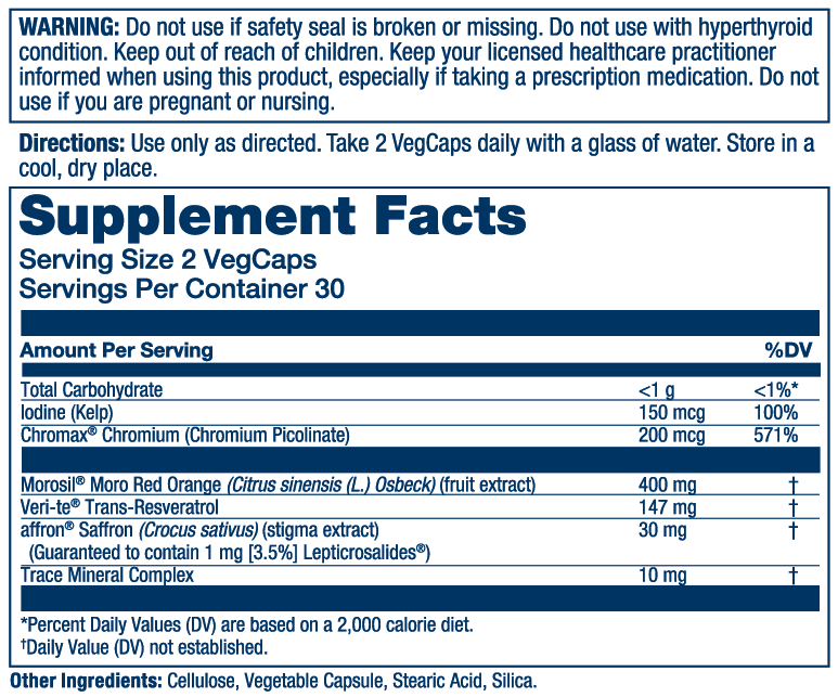 Solaray Her Life Stages Postmenopause 60 Caps