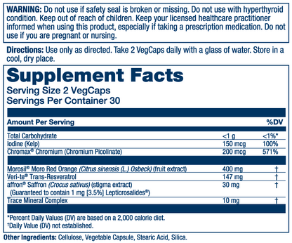 Solaray Her Life Stages Postmenopause 60 Caps