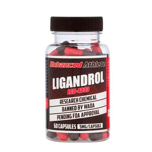 Enhanced Athlete Ligandrol LGD-4033 - Research-Grade Capsules (5mg, 60ct)