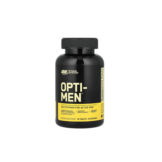 ONION Opti-Multivitamin for Active Men, 90 Tablets