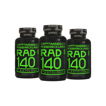 Orl Testolone Rad-140