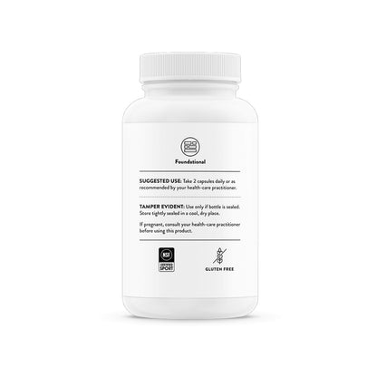 Thorne Basic Nutrients 2/Day - NSF Certified for Sport / 60 Pills