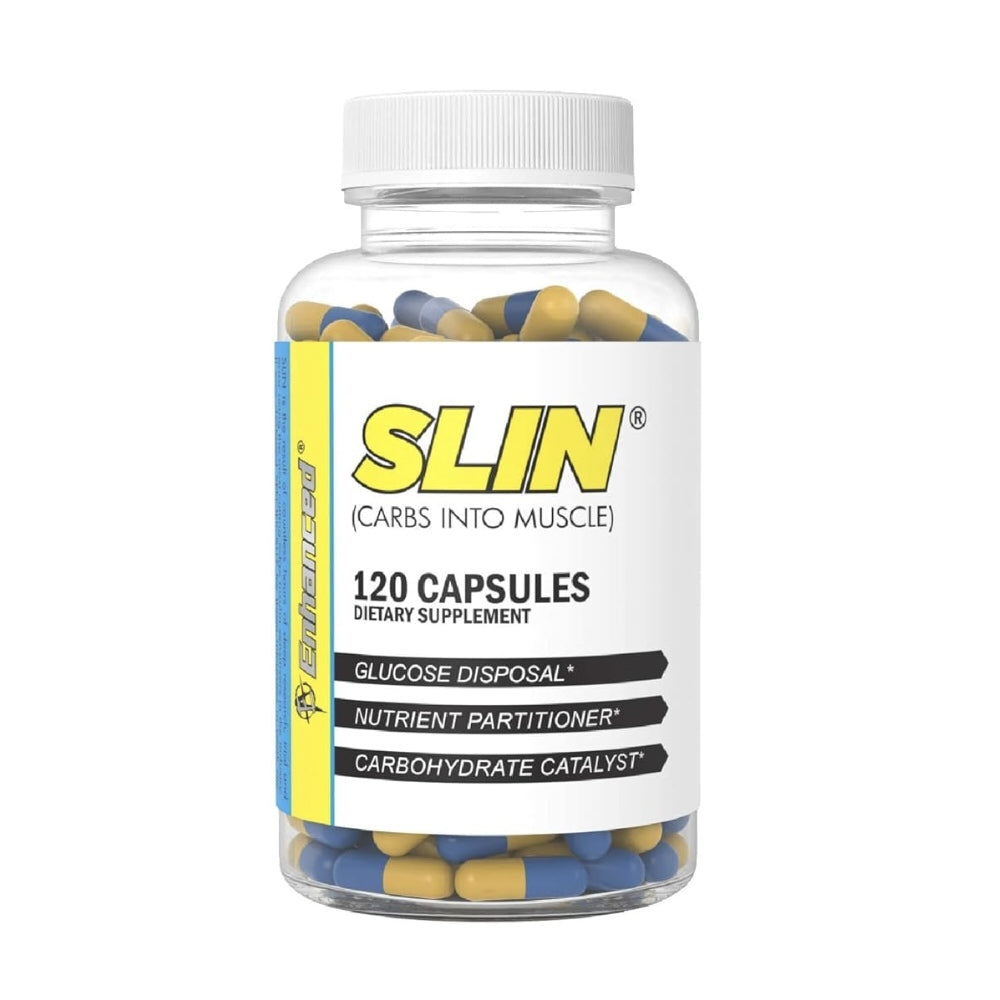 Enhanced Athlete Slin Fat Burner 60 Capsules