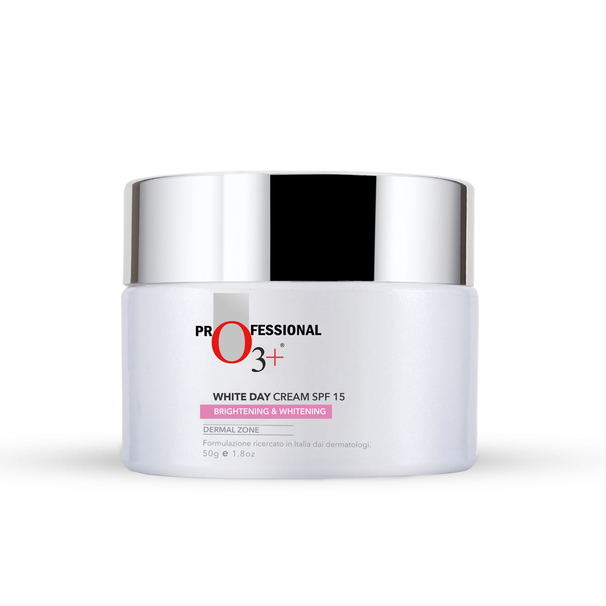 Professional O3+ Radiant Whitening Day Cream SPF30 Dermal Zone